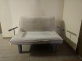 Skandinaviško dizaino sofa-lova - nuotraukos Nr. 3
