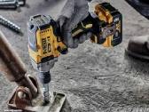 Dewalt Dcf892 20v Smūginis Suktuvas 1/2" - nuotraukos Nr. 2