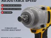 Dewalt Dcf892 20v Smūginis Suktuvas 1/2" - nuotraukos Nr. 5