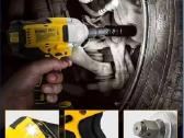 Dewalt Dcf892 20v Smūginis Suktuvas 1/2" - nuotraukos Nr. 6