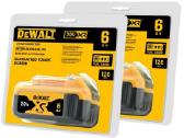 Dewalt Dcf892 20v Smūginis Suktuvas 1/2" - nuotraukos Nr. 10