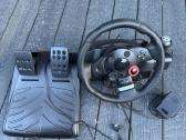 Logitech GT driving force vairas - nuotraukos Nr. 3