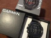 Garmin Fenix 8 51mm Sapphire Amoled Titanium - nuotraukos Nr. 2