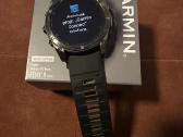 Garmin Fenix 8 51mm Sapphire Amoled Titanium - nuotraukos Nr. 3