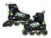 Rollerblade Spitfire S riedučiai 33-36,5 - nuotraukos Nr. 5