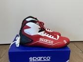 Sparco K-pole kartingo batai - nuotraukos Nr. 2