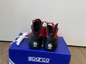 Sparco K-pole kartingo batai - nuotraukos Nr. 3