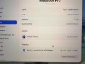 MacBook Pro M1 Max - nuotraukos Nr. 5