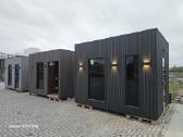 Karkasinė pirtys garinės spa pirtis lauko - nuotraukos Nr. 31