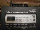 Naudoti elektriniai būgnai Roland Td-3 - nuotraukos Nr. 2
