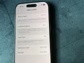 iPhone 16 Pro 256 GB - nuotraukos Nr. 4