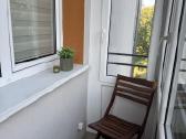 2 kambarių butas Klaipėdos centre - nuotraukos Nr. 9