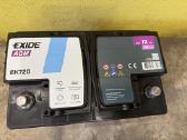Exide Agm 12v 72ah 760a(en) akumuliatorius - nuotraukos Nr. 2