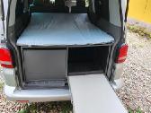 VW Caravelle, Transporter, Van, Camper baldai - nuotraukos Nr. 2