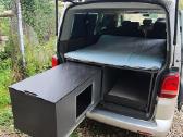 VW Caravelle, Transporter, Van, Camper baldai - nuotraukos Nr. 3