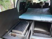 VW Caravelle, Transporter, Van, Camper baldai - nuotraukos Nr. 6