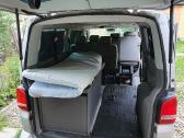 VW Caravelle, Transporter, Van, Camper baldai - nuotraukos Nr. 10