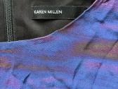 Karen Millen 100% silk shift dress, XS - nuotraukos Nr. 2