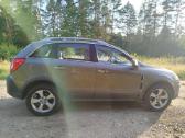 Parduodamas automobilis Opel Antara - nuotraukos Nr. 8