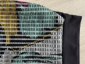 Pinko printed pencil skirt, black waistband, XS - nuotraukos Nr. 3
