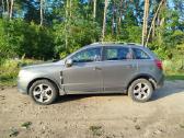 Parduodamas automobilis Opel Antara - nuotraukos Nr. 10