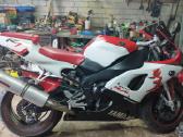 Yamaha r1 - nuotraukos Nr. 2
