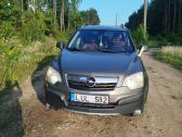Parduodamas automobilis Opel Antara - nuotraukos Nr. 11