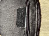Black genuine leather shoulder/crossbody bag - nuotraukos Nr. 5