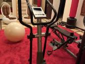 Elipsinis treniruoklis Bodycraft Ect-2500 - nuotraukos Nr. 7