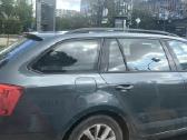 Skoda Octavia stogo skersiniai - nuotraukos Nr. 7
