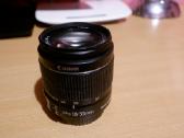 Canon 18-55mm f/3.5-5.6 Is II canon tinka. - nuotraukos Nr. 2