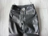 Cafe Racer natūralios odos moto kelnės, 40 dydis - nuotraukos Nr. 9