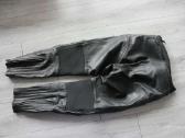 Cafe Racer natūralios odos moto kelnės, 40 dydis - nuotraukos Nr. 10