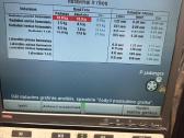 Hunter Gsp9700 Roadforce naud balansavimo stakles - nuotraukos Nr. 9