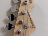 Bosinės gitaros komplektas: gitara ir stiprintuvas - nuotraukos Nr. 2