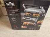 Braun Multigrill 7 elektrinis grilius naujas - nuotraukos Nr. 8