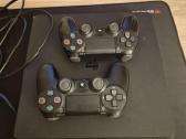 Sony Playstation 4 (Ps4) 1 TB + 2 pulteliai - nuotraukos Nr. 2