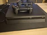 Sony Playstation 4 (Ps4) 1 TB + 2 pulteliai - nuotraukos Nr. 3