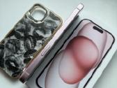 iPhone 15 256gb Pink - nuotraukos Nr. 5