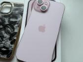iPhone 15 256gb Pink - nuotraukos Nr. 6