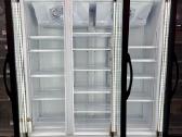 3 durų šaldytuvas-vitrina Tefcold Fs160 - nuotraukos Nr. 2