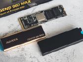 Naujas Adata Legend 960 Max 1 TB M.2 - nuotraukos Nr. 4