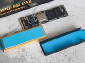 Naujas Adata Legend 960 Max 1 TB M.2 - nuotraukos Nr. 5