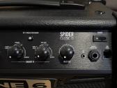 Gitaros stiprintuvas Line 6 Spider Classic 15 - nuotraukos Nr. 4