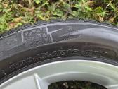Toyota lieti rantlankiai ir žieminės padangos - nuotraukos Nr. 5