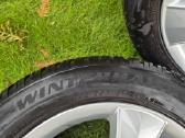 Toyota lieti rantlankiai ir žieminės padangos - nuotraukos Nr. 7