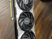 Msi Geforce Rtx 4060 Ti 8 GB, Gddr6 - nuotraukos Nr. 2