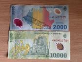 Įvairių šalių banknotai - nuotraukos Nr. 2