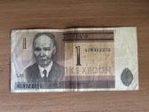 Įvairių šalių banknotai - nuotraukos Nr. 9