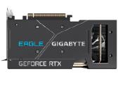 Geforce Rtx 3060 Ti Eagle Oc 8g (Rev. 2.0) Gpu - nuotraukos Nr. 7